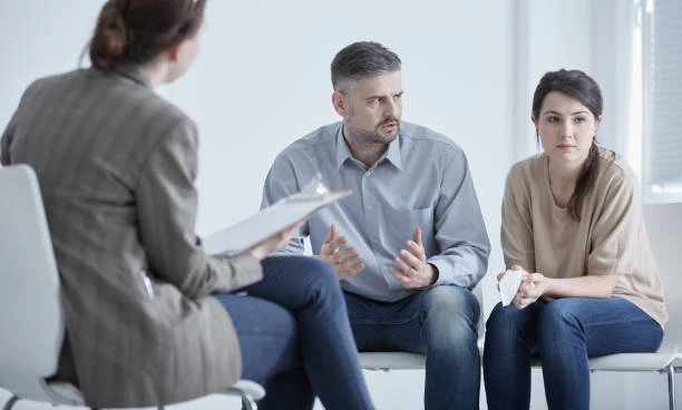 Marriage Counseling